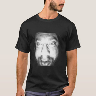 T-shirt Vous Pouvez Courir Mais Vous Ne Pouvez Pas Hyde -