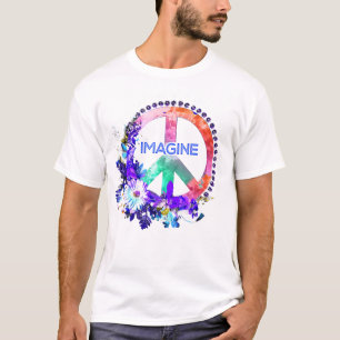 T-shirt Vous Pouvez Dire IM Un Rêveur Mais IM Pas Un Seul 