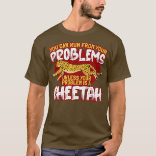 T-shirt Vous Pouvez Faire Face À Vos Problèmes À Moins Que