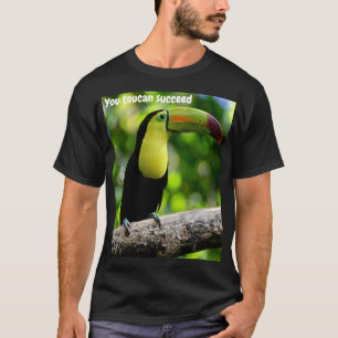 T-shirt Vous pouvez réussir