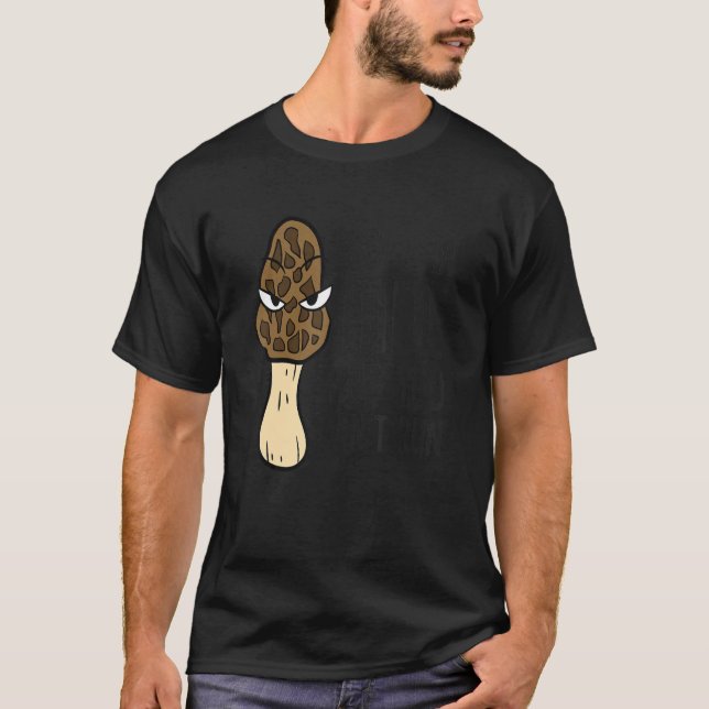 T-shirt Vous pouvez vous cacher mais vous ne pouvez pas co (Devant)