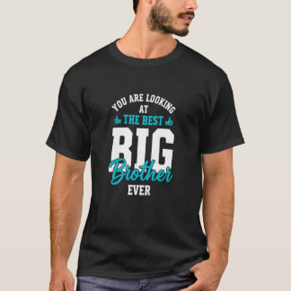 T-shirt Vous regardez le meilleur Big Brother drôle de tou