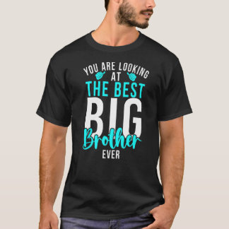 T-shirt Vous regardez le meilleur Big Brother Ever Big B