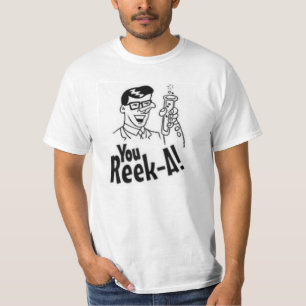 T-shirt Vous sentez A