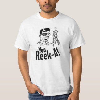 T-shirt Vous sentez A