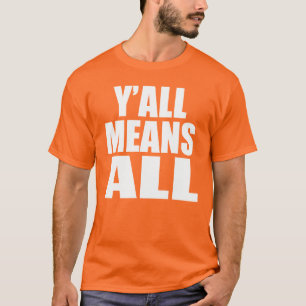 T-SHIRT VOUS SIGNIFIEZ TOUS. CHEMISE LGBT FIDE.