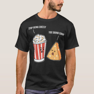 T-shirt Vous Son Corny Sweet Person ami cadeau