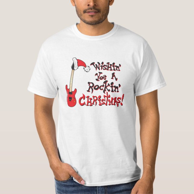 T-shirt Vous souhaitant un polo de basculage de veste de (Devant)