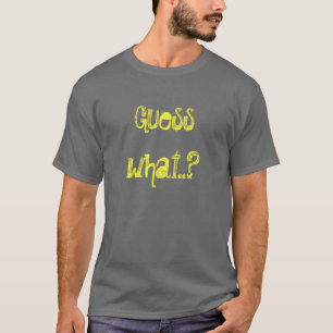 T-shirt Vous sucez ! !