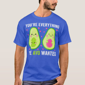 T-shirt Vous Tout Ive Avo Recherché