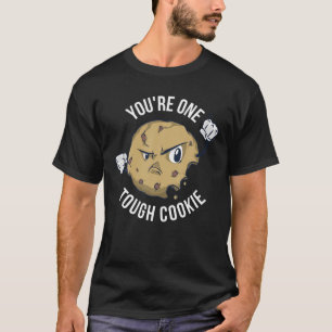T-shirt Vous Un Cookie Difficile