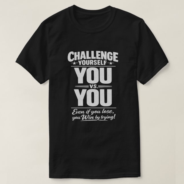 T-shirt Vous v Vous 1f (Design devant)