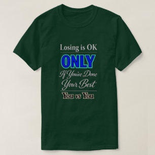 T-shirt Vous v Vous 1j