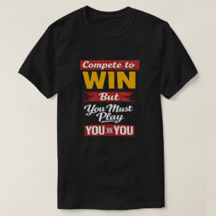 T-shirt Vous v Vous 1j