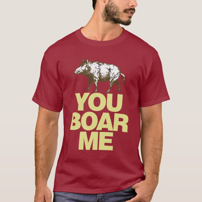 T-shirt Vous verrat je (Devant)