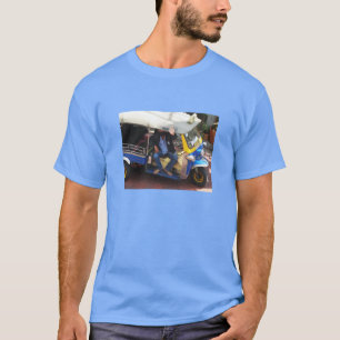 T-shirt Vous voulez TAXI TUK-TUK ? ... Bangkok, Thaïlande