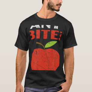 T-shirt Vous Voulez Un Petit Pomme Cuisson Squad Pomme Fru