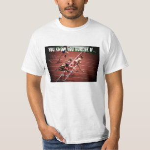 T-shirt Vous vous connaissez obstacle si…