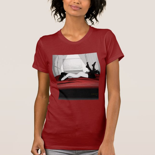 T-shirt Vous voyez Games (Devant)