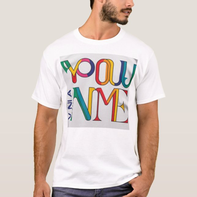 T-shirt VousEtMoi (Devant)