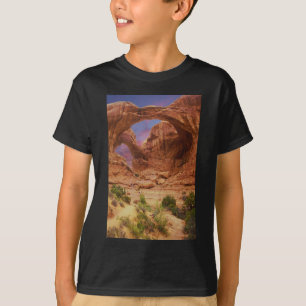 T-shirt Voûtes NP avec les randonneurs UT