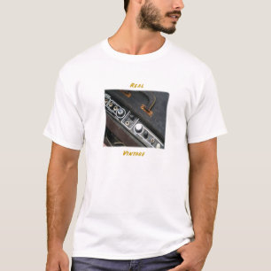 T-shirt Vox rouillé de confiance ampère