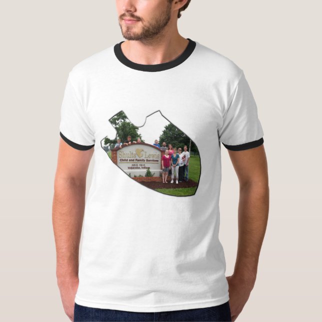 T-shirt Voyage 2013 de Shults-Lewis (Devant)