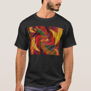 T-shirt Voyage à Bedlam