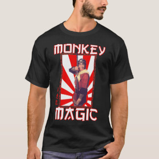 T-shirt Voyage à l'ouest v2