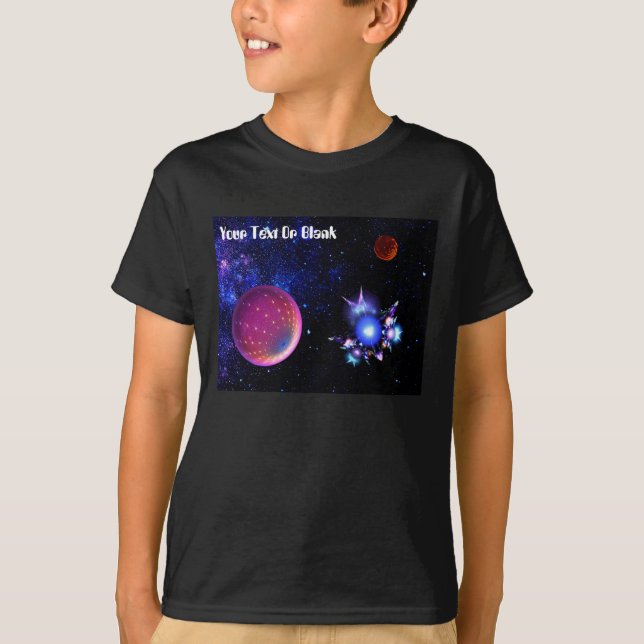 T-shirt Voyage à Nzgrshdekl (Devant)