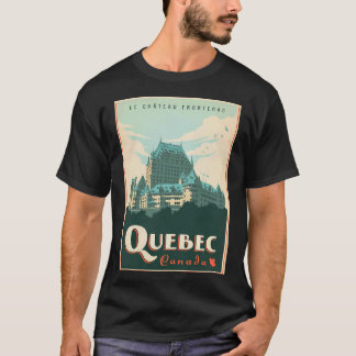 T-shirt Voyage dans le vieux port de Marseille