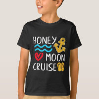 Voyage de croisière de lune de miel Couples Great