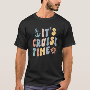 T-shirt Voyage de croisière en équipe de croisière familia