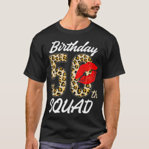 T-shirt Voyage de filles 2024 C'est mon 50e Escouade d'ann
