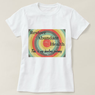 T-shirt Voyage de guérison