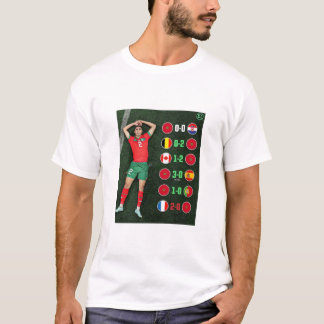 T-shirt Voyage de la gloire marocaine 🇲🇦 / Moroccan Road