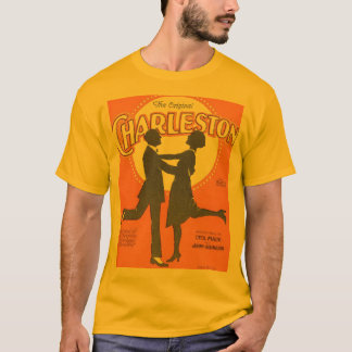 T-shirt Voyage de TAH Charleston