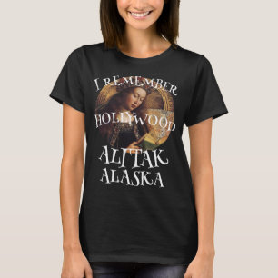 T-shirt Voyage de vacances touristique FV Coho Alaska AK X