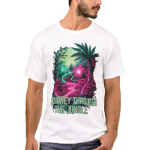 Voyage de visionnaire - Voyage à travers la jungle