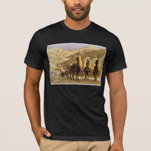 T-shirt Voyage des Mages