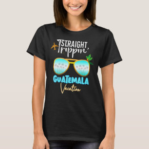 T-shirt Voyage droit Guatemala Voyage Groupe M