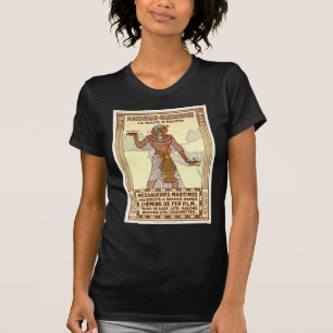 T-shirt Voyage Egypte vintage
