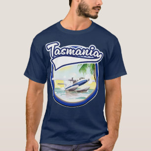 T-shirt Voyage en Tasmanie