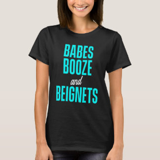 T-shirt Voyage entre filles pour enterrement de vie de jeu