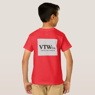T-shirt VOYAGE Garçons' Tee