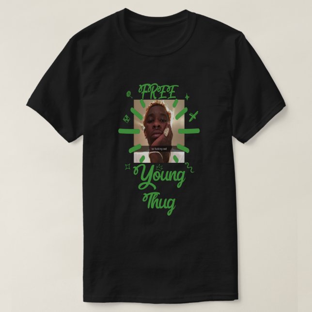 T-SHIRT VOYAGE GRATUIT DE JEUNES ! (Design devant)