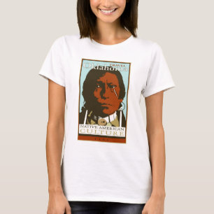 T-shirt Voyage l'Oklahoma