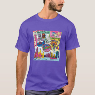 T-shirt Voyage mondial - Hong Kong