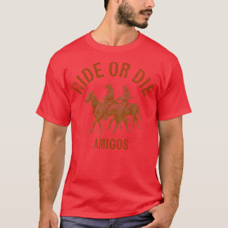 T-shirt Voyage ou décès