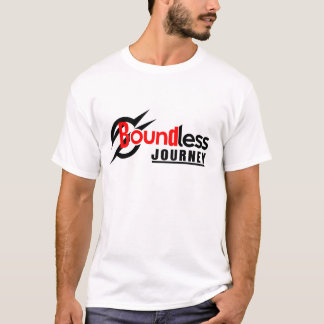 T-shirt Voyage sans limites